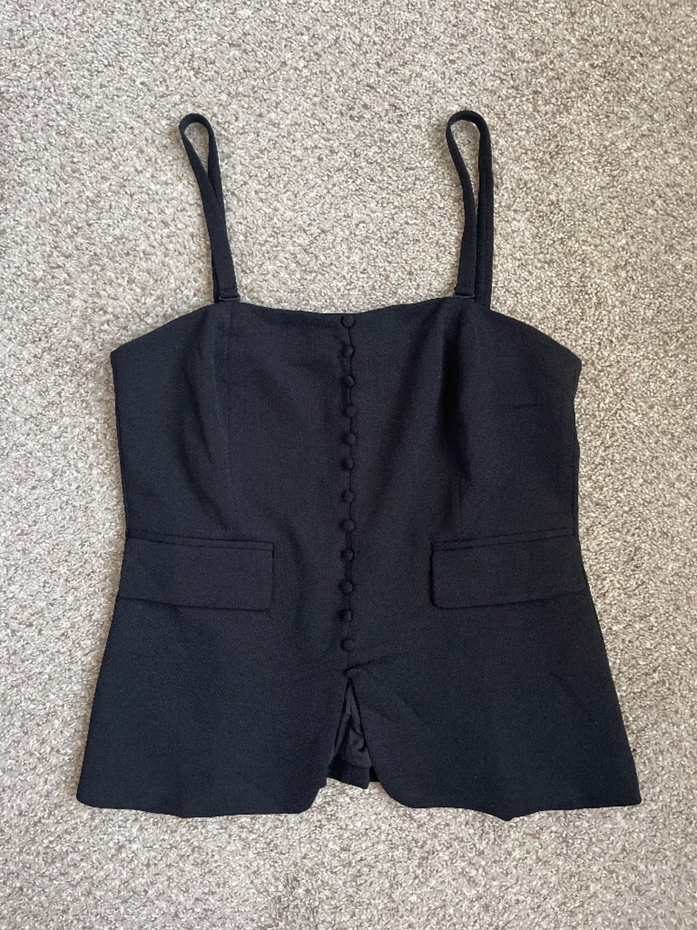 Haver & Blair London tank